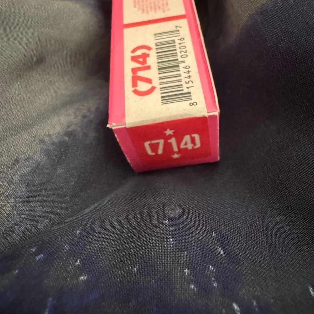 Jeffree Star Cosmetics Velour Liquid Lipstick 714 New in Box